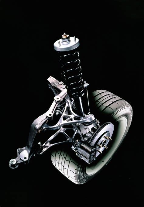 LUNACO JAPAN shock absorber