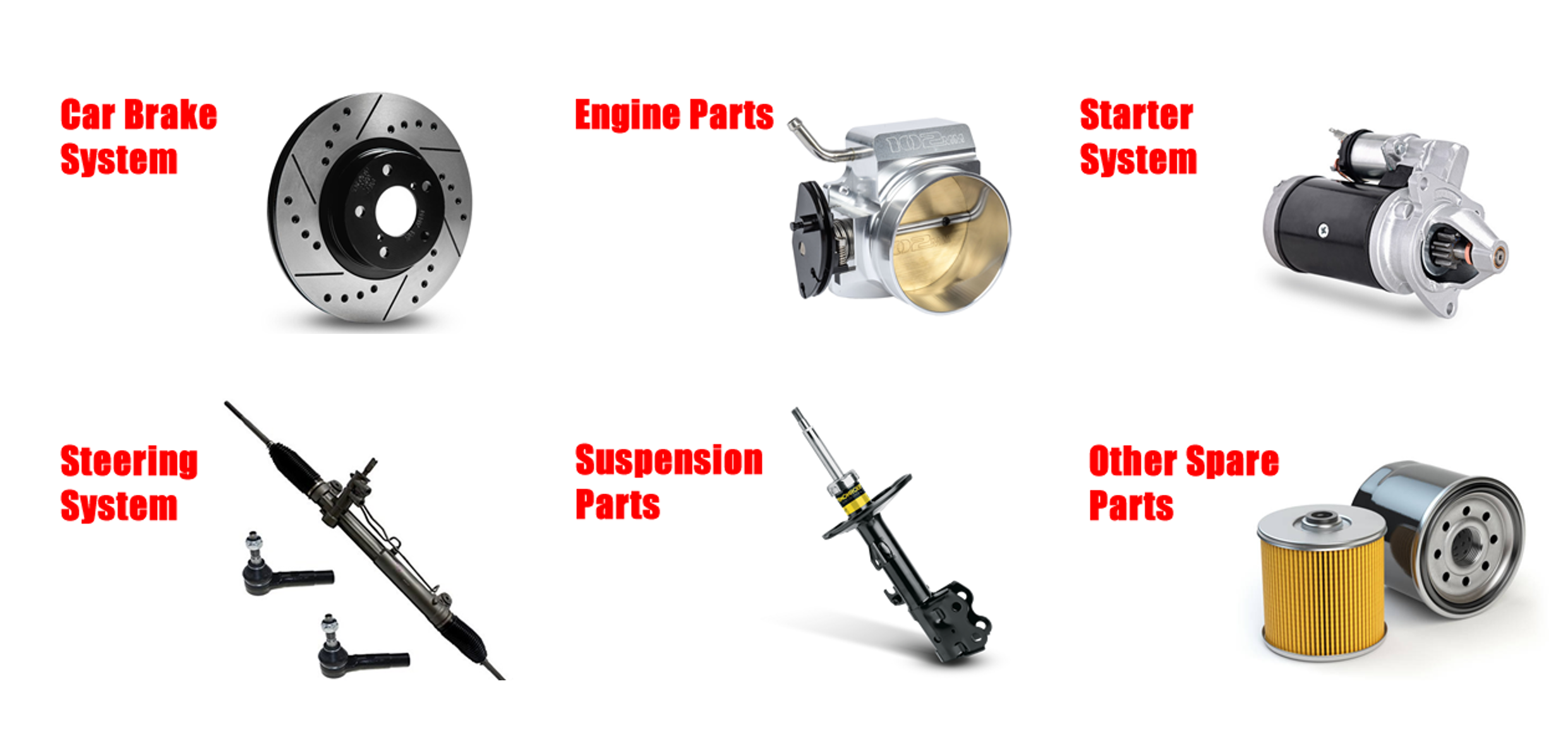 Supported Japanese car brands (set 2)