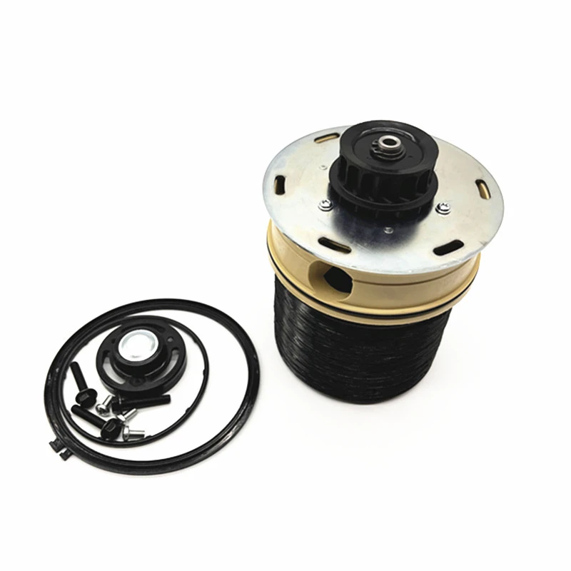 Oil–water separation system (oil separator filter)