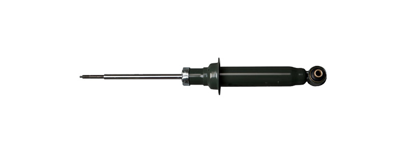 Shock Absorber with Spring Seat