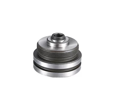 Fuel-injection delivery valve for in-line pumps