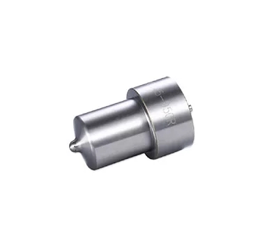 Injector nozzle for diesel fuel injection