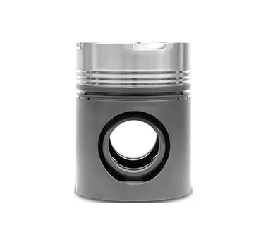 OE-standard cylinder liner for diesel engines (LUNACO JAPAN)